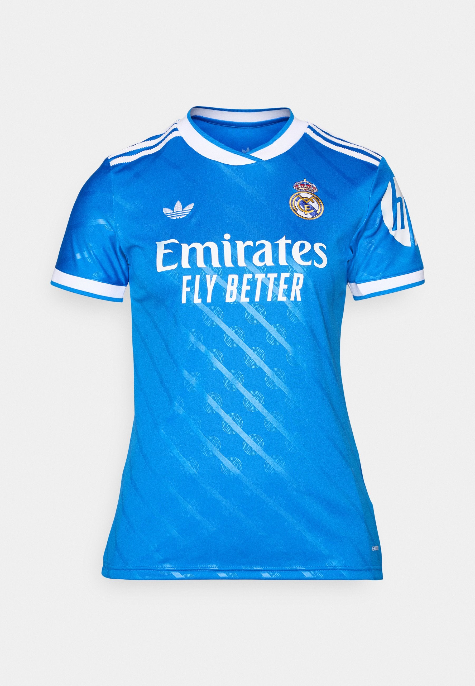 REAL MADRID 25/26 THIRD JERSEY - Football jersey - bluebird