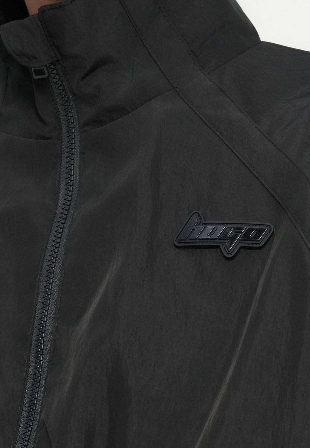 ASUBRA - Light jacket - black