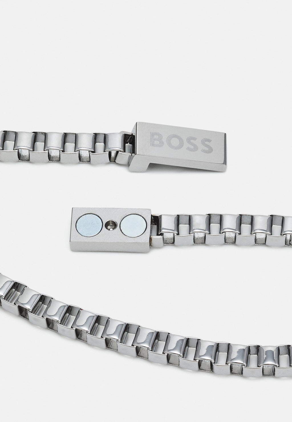 CHAIN FOR HIM - Bracelet - silver-coloured