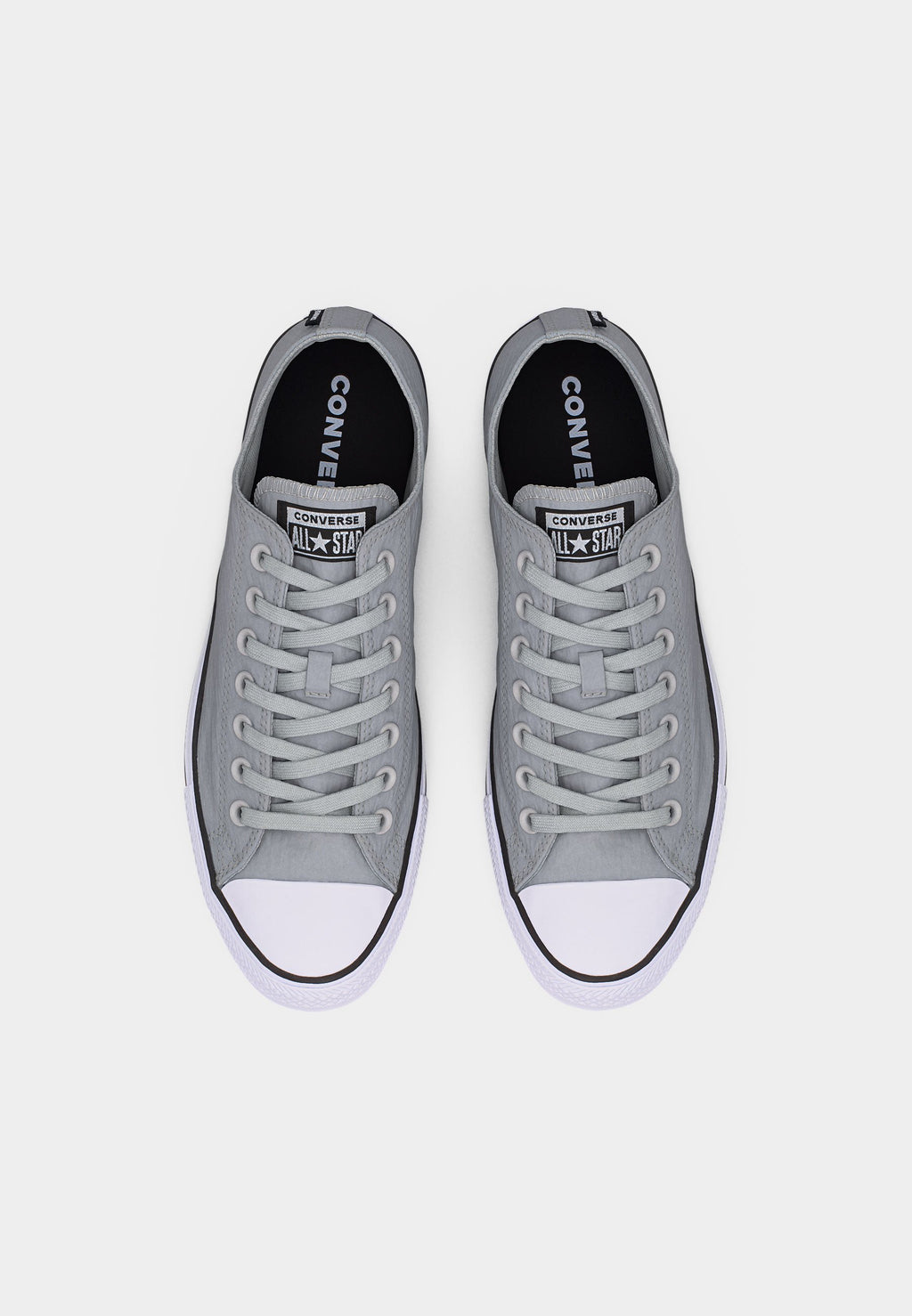 CHUCK TAYLOR ALL STAR UNISEX - Trainers - grey area/white/black