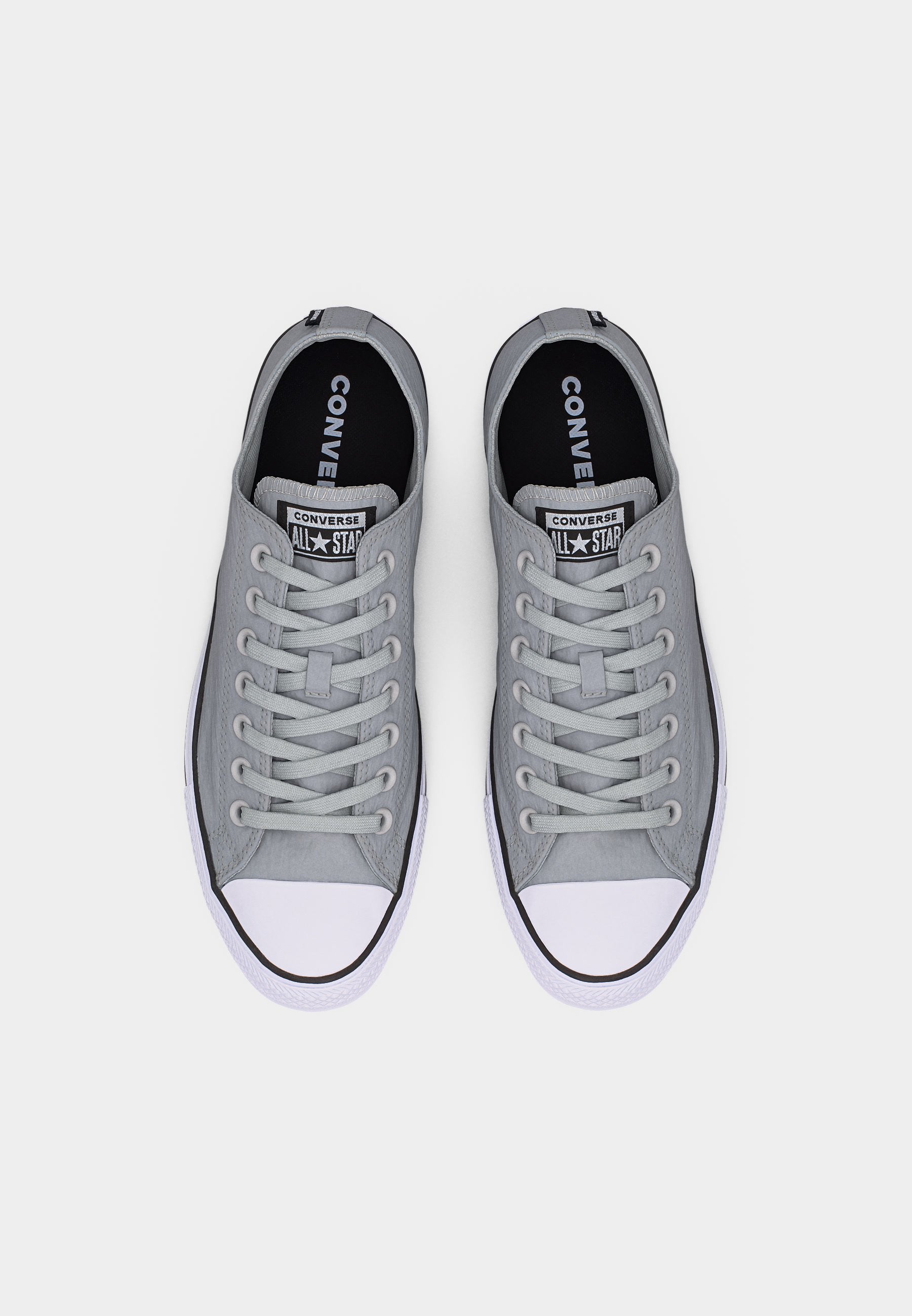 CHUCK TAYLOR ALL STAR UNISEX - Trainers - grey area/white/black