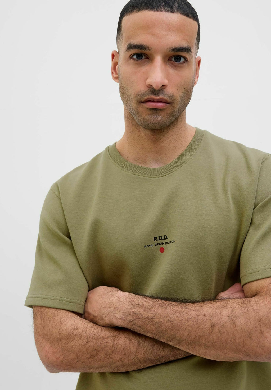 RDD Printed - Print T-shirt - aloe