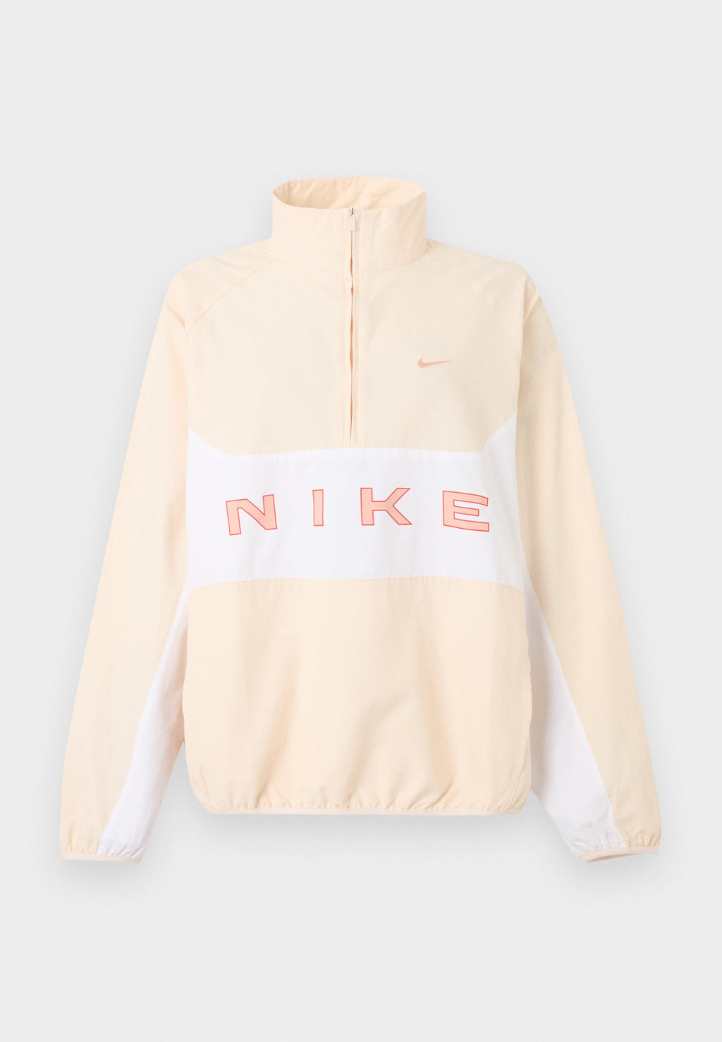 STREET - Veste d'été - craie/blanc/orange arctique