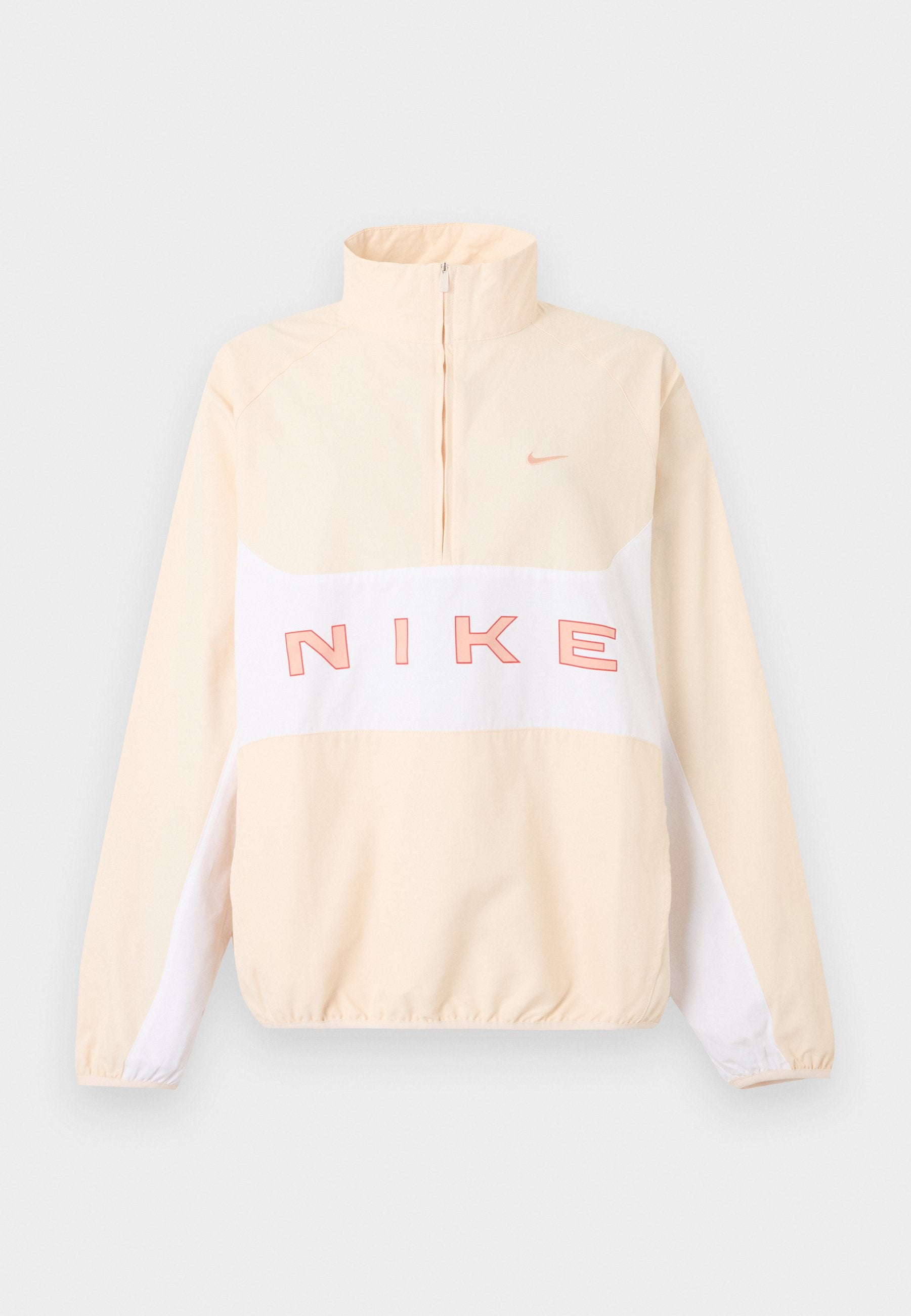 STREET - Veste d'été - craie/blanc/orange arctique