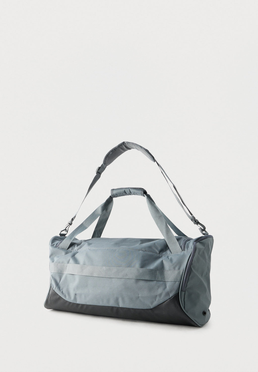 UNISEX - Sports bag - smoke grey/black/white