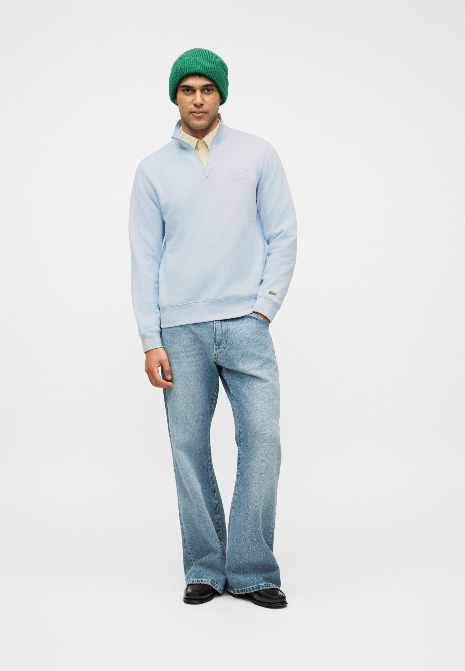 Sweatshirt - phoenix blue