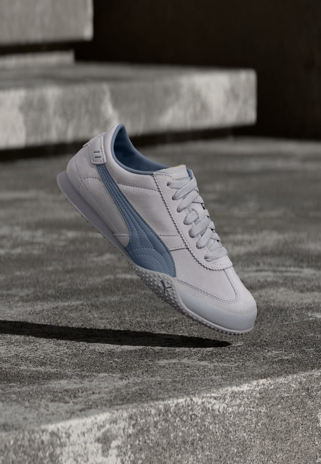 BELLA - Trainers - vibrant silver-coloured/gray sky