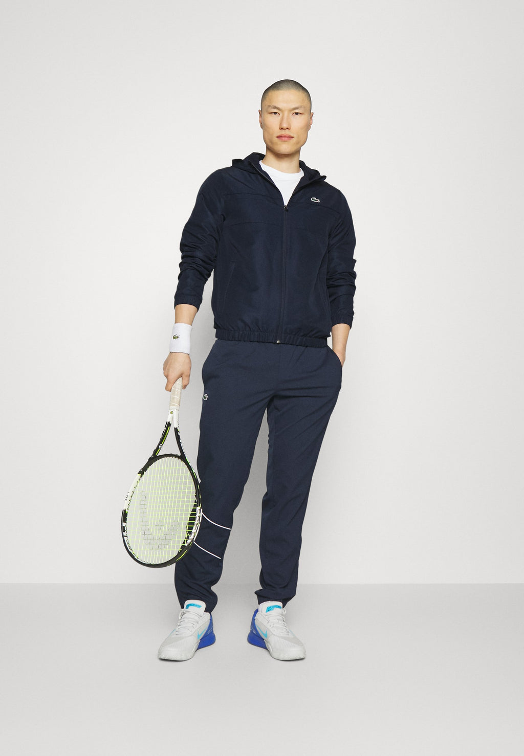 VESTE DE TENNIS CLASSIC - Veste d'entraînement - bleu marine
