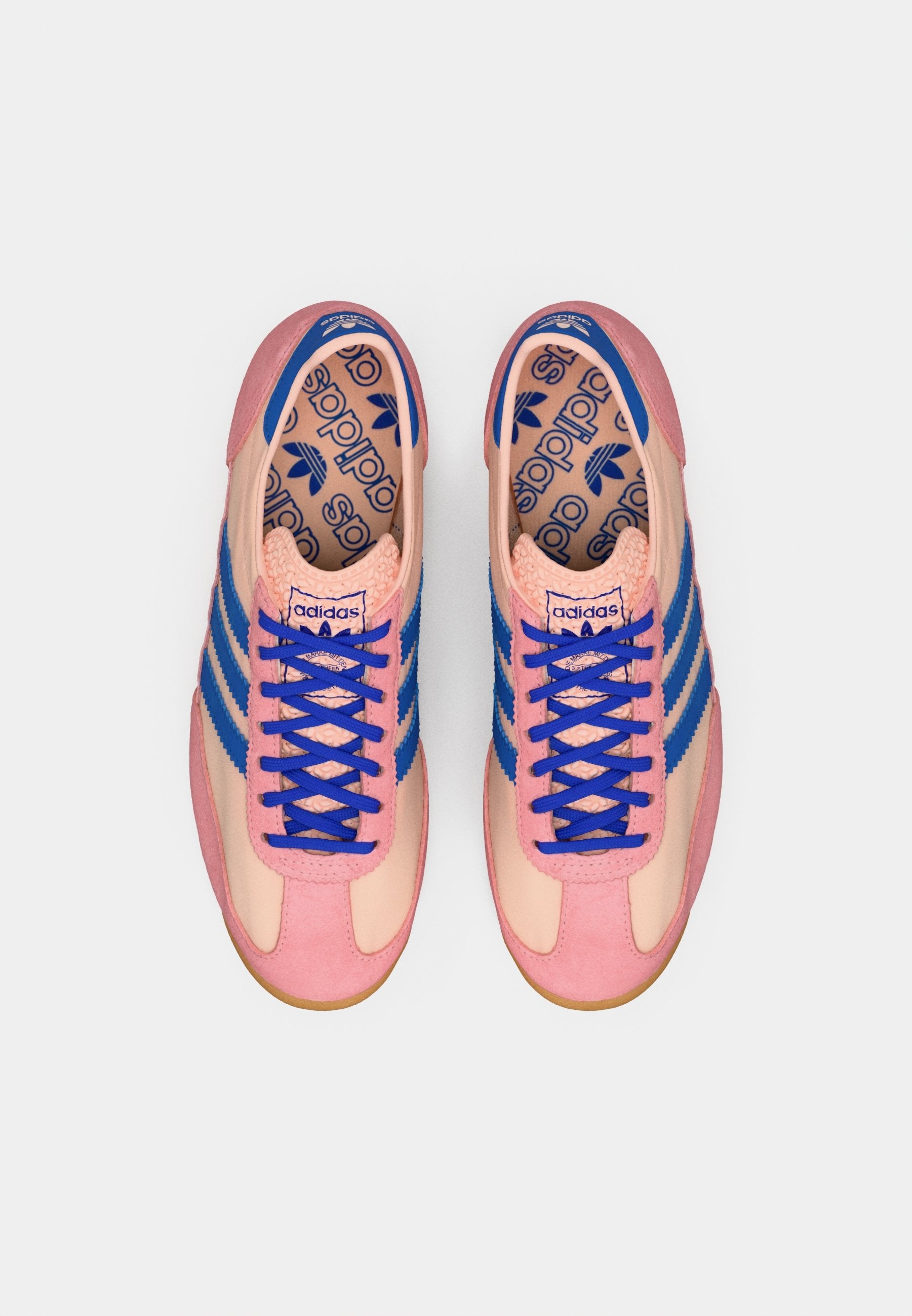 SL 72 OG - Trainers - blush pink/blue/lucid blue