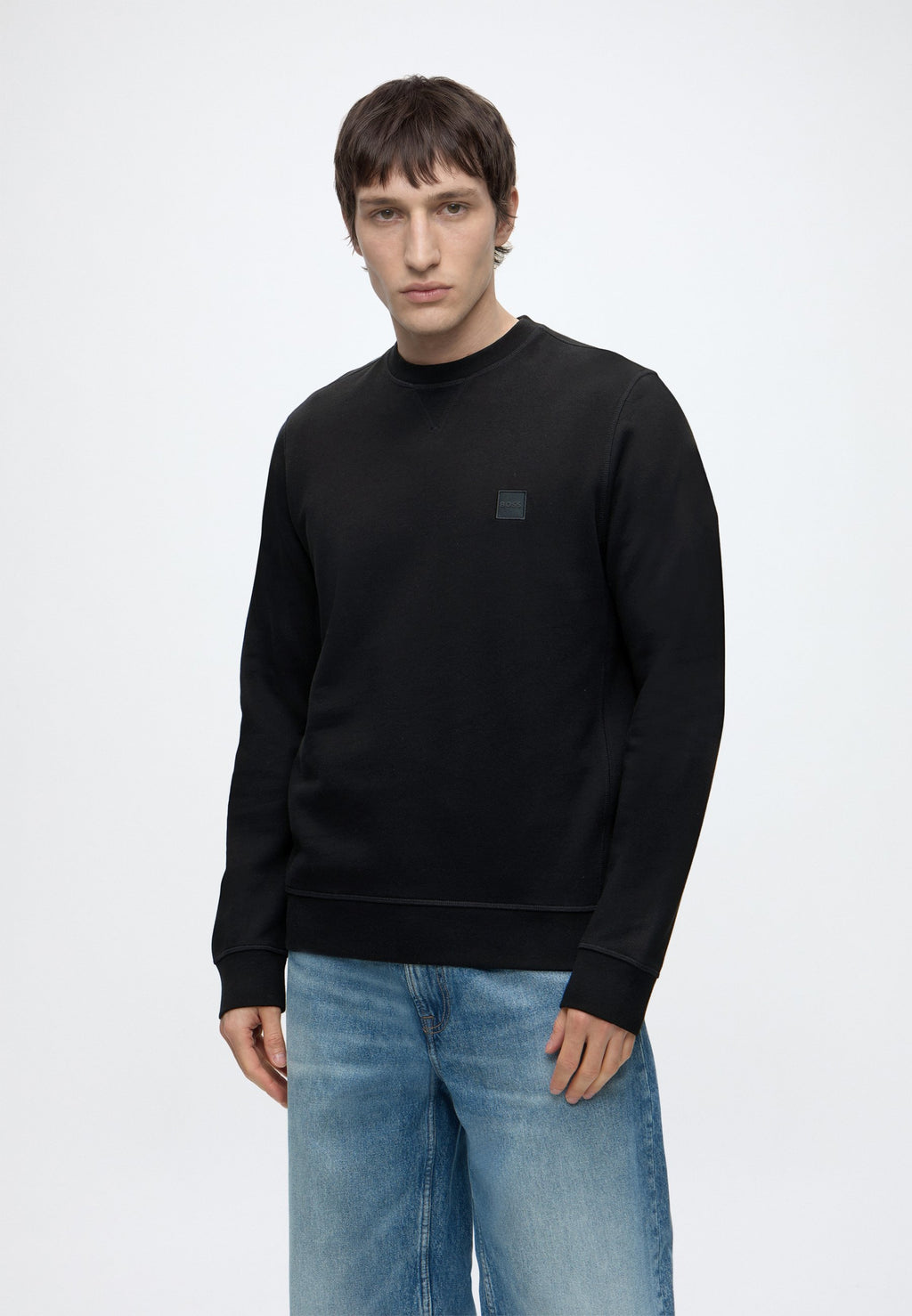 WESTART - Sweatshirt - siyah