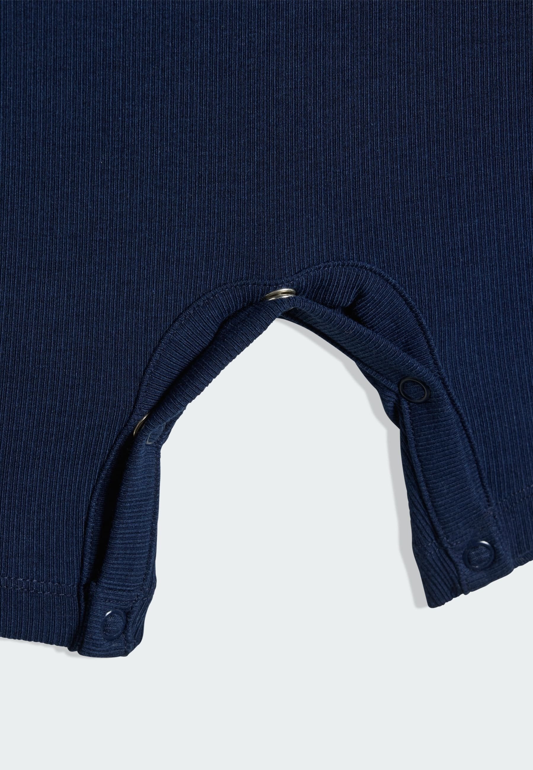 REGULAR SHORT SLEEVE-INFANT - Jumpsuit - night indigo