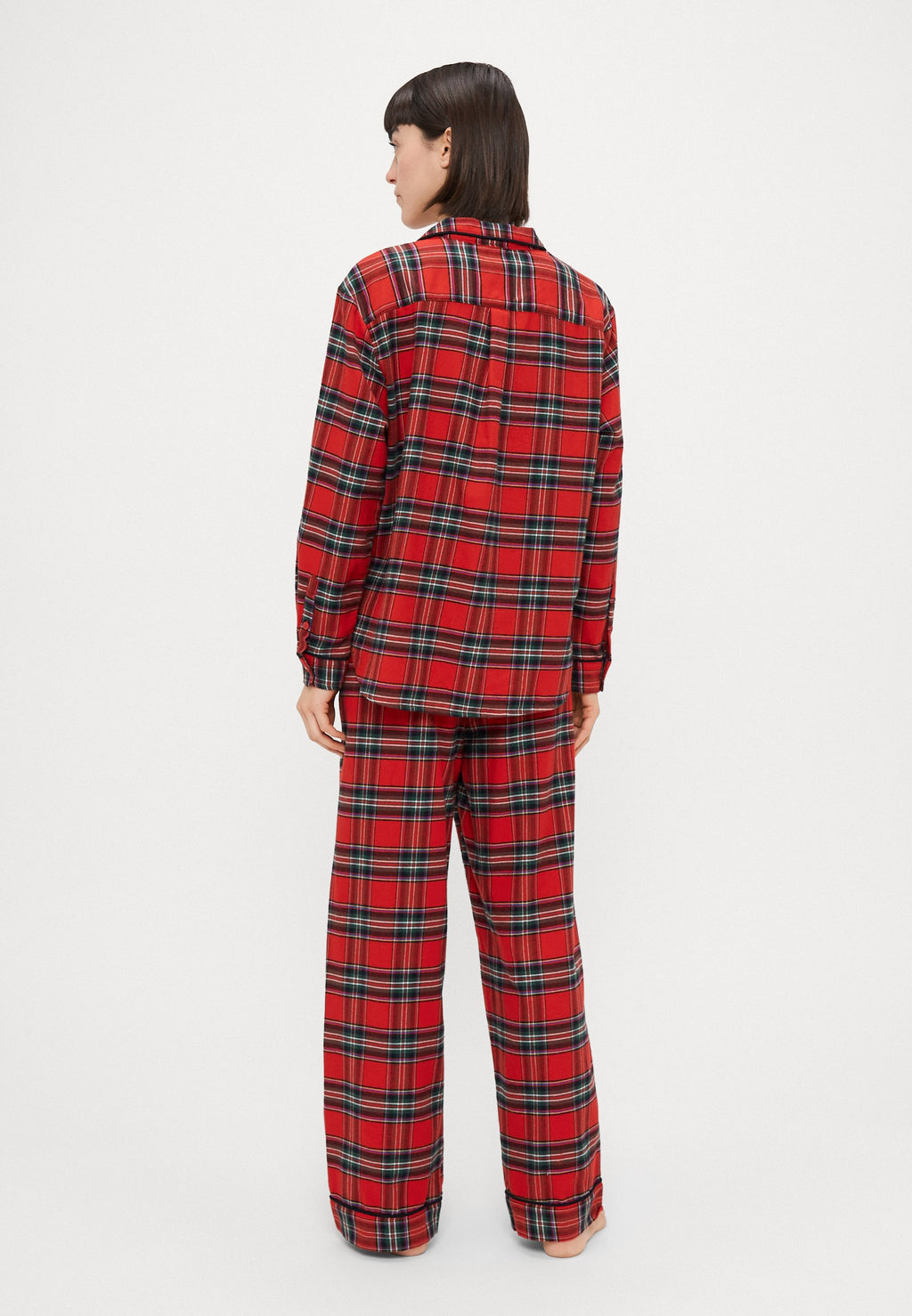 PJ - Pyjama set - red