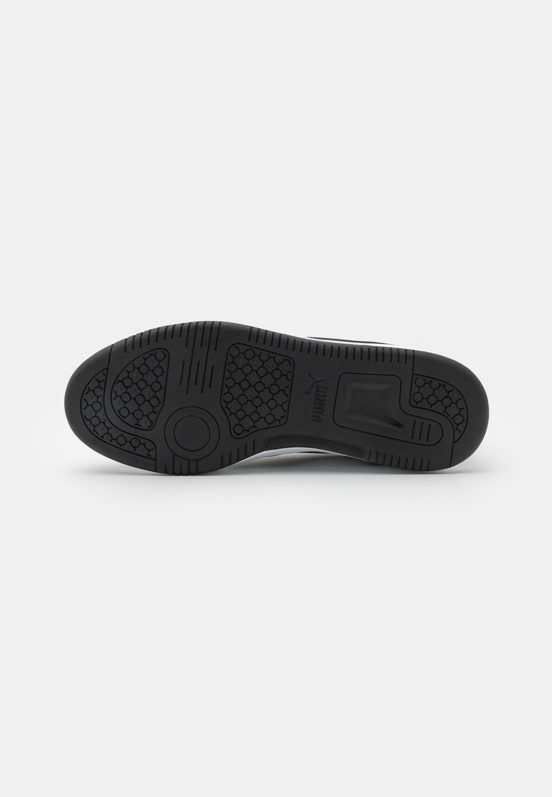 REBOUND V6 LOW UNISEX  - Trainers - white/black