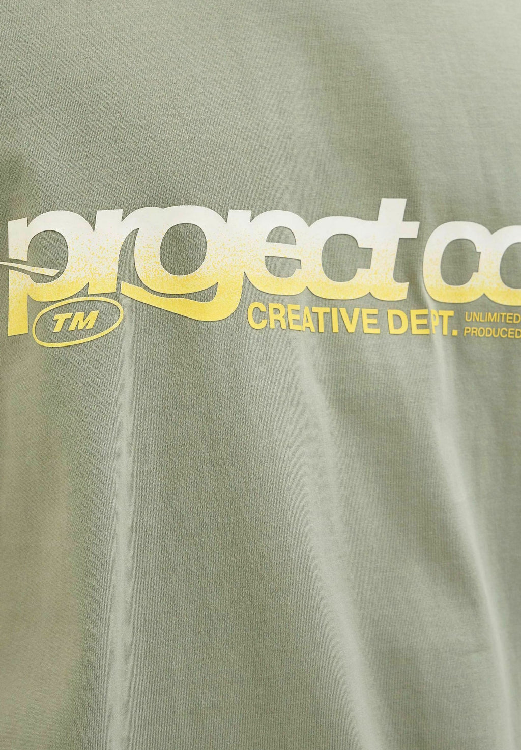 Printed - Print T-shirt - shadow