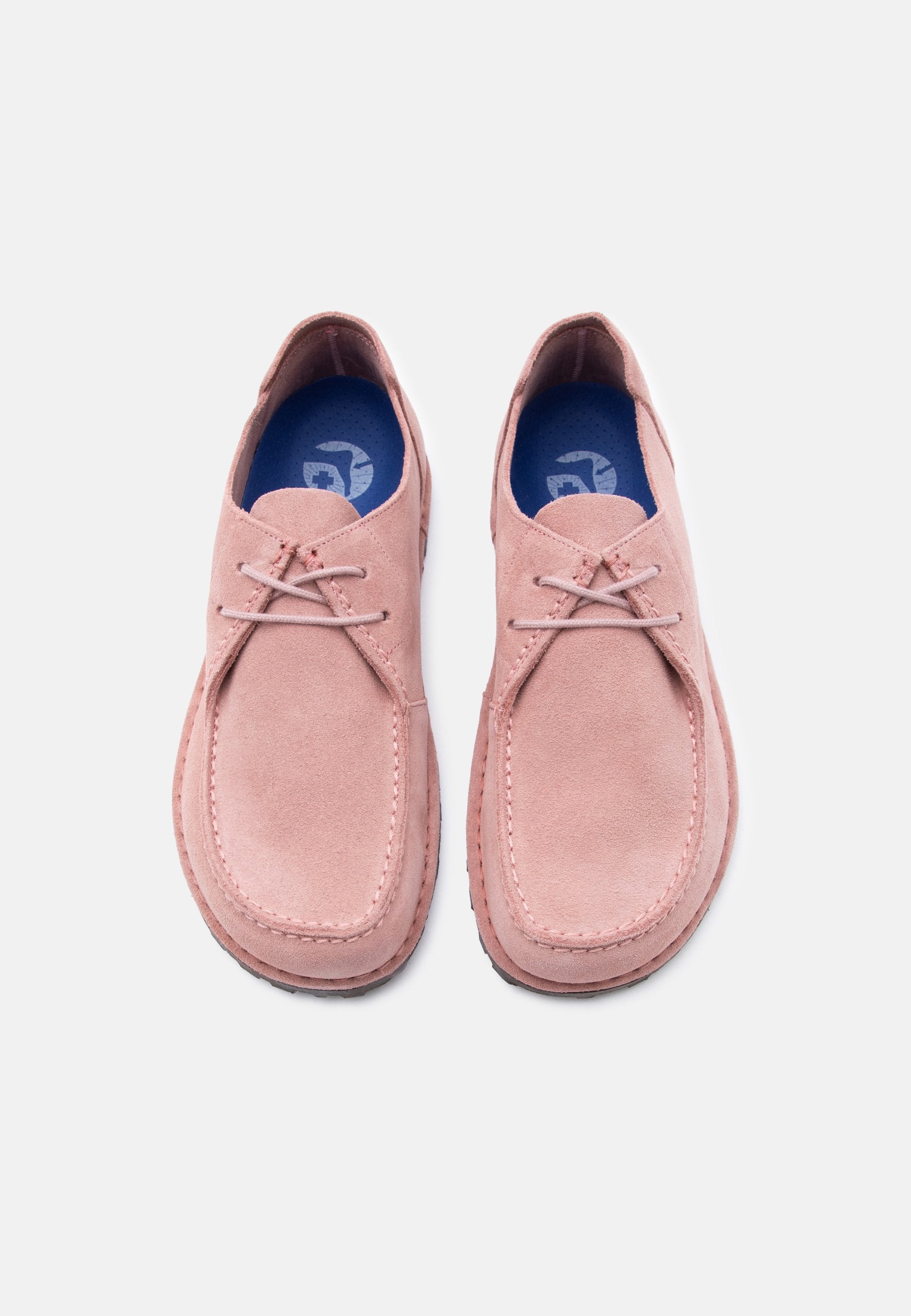 UTTI LACE LEVE PINK CLAYN REGULAR - Casual lace-ups - pink clay