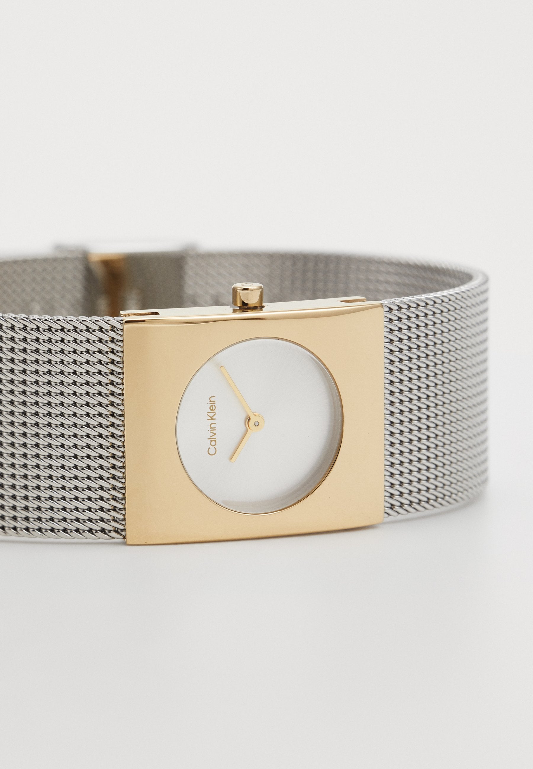 PULSE - Watch - silver-coloured/gold-coloured