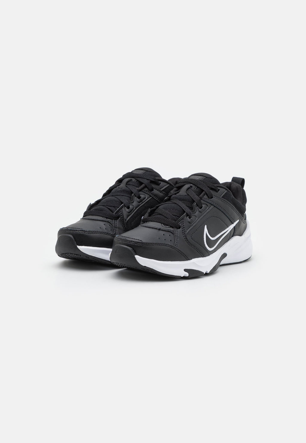 DEFY ALL DAY - Training shoe - black/anthracite
