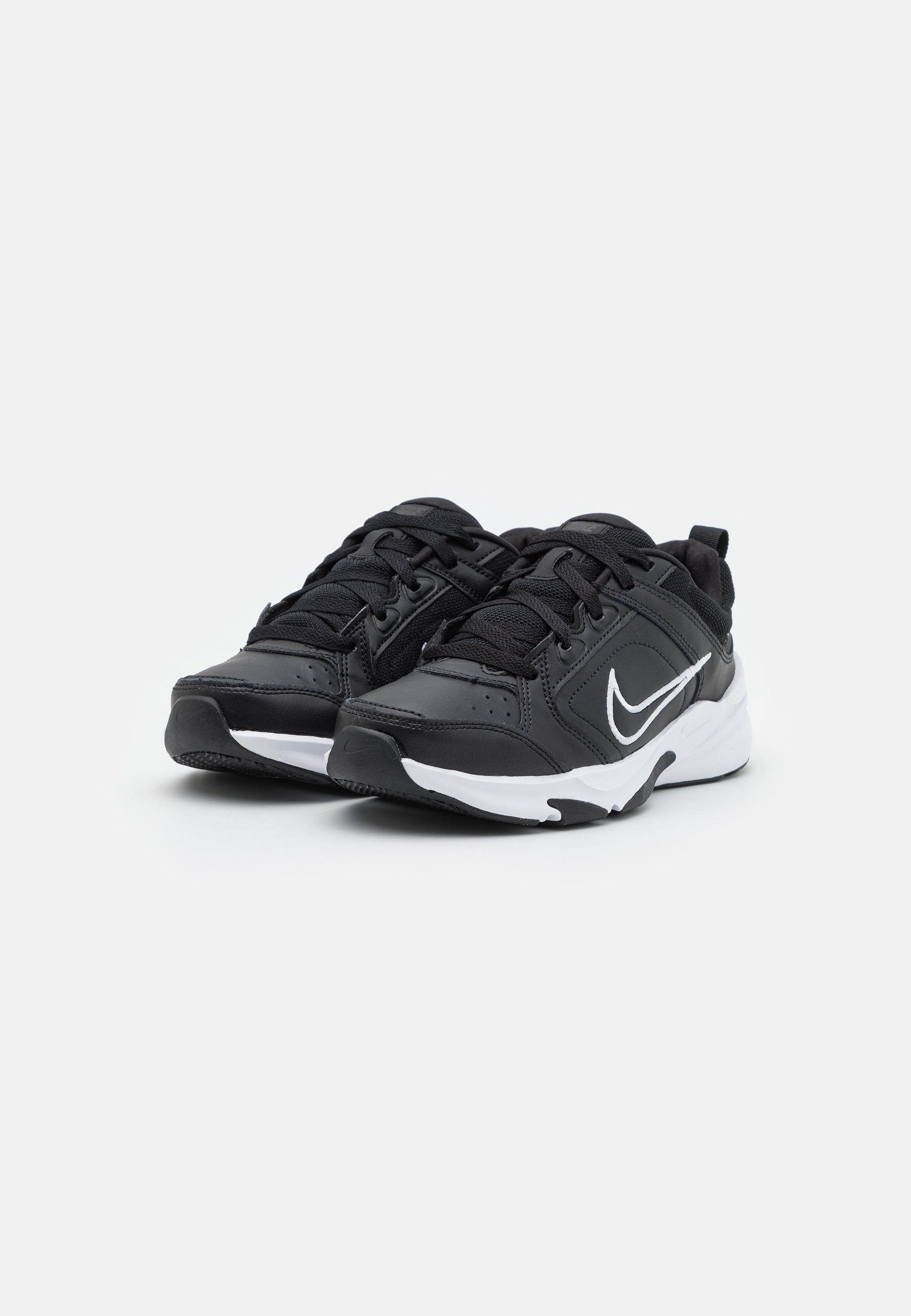DEFY ALL DAY - Training shoe - black/anthracite