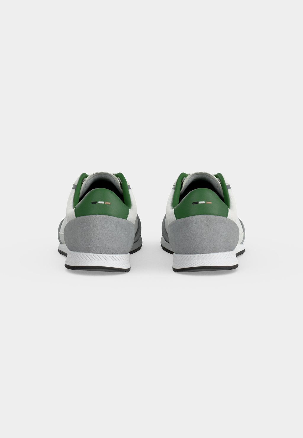 NITAN - Trainers - open white