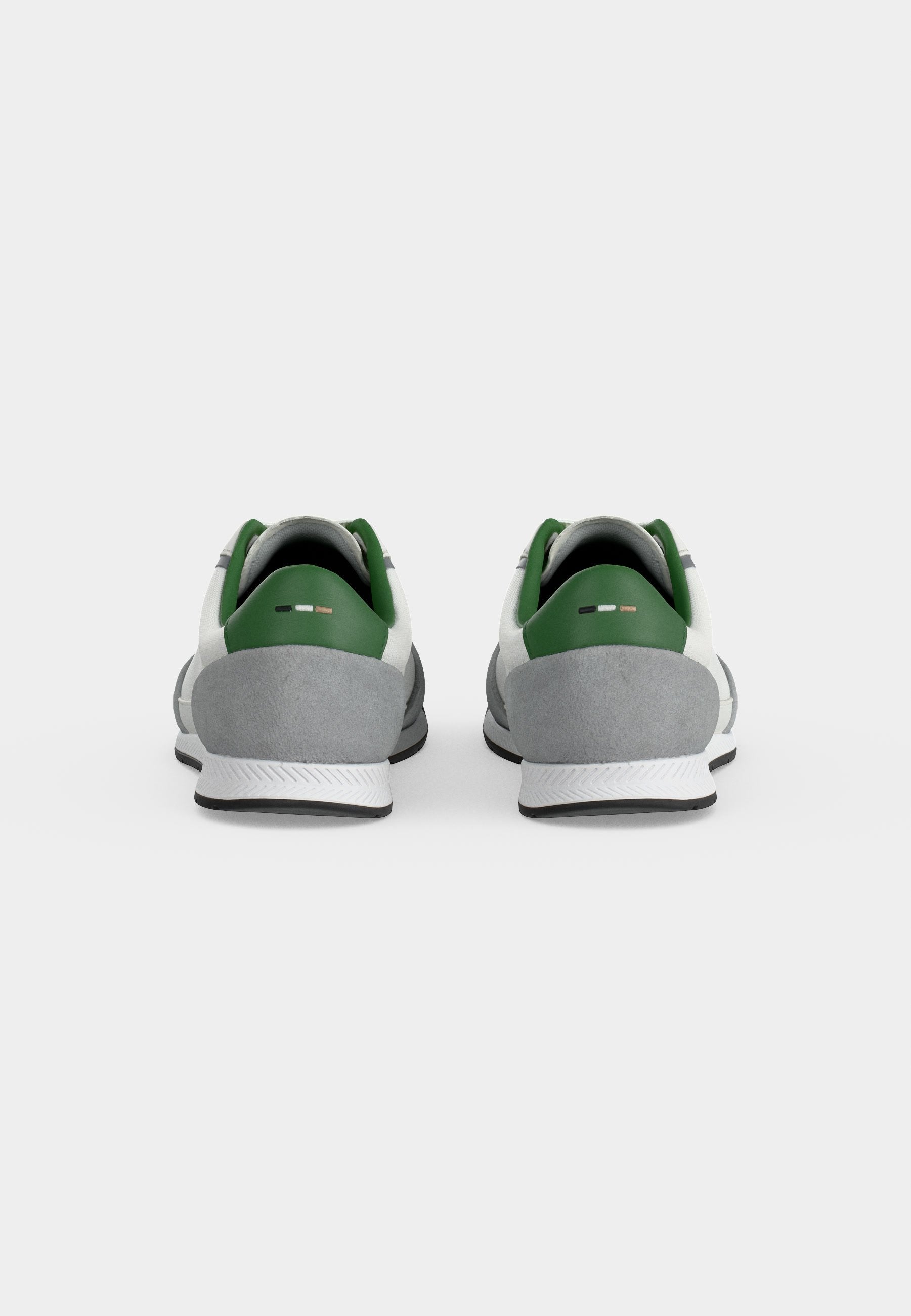 NITAN - Trainers - open white