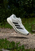 AGRAVIC LITE - Trail running shoes - footwear white/core black/core white