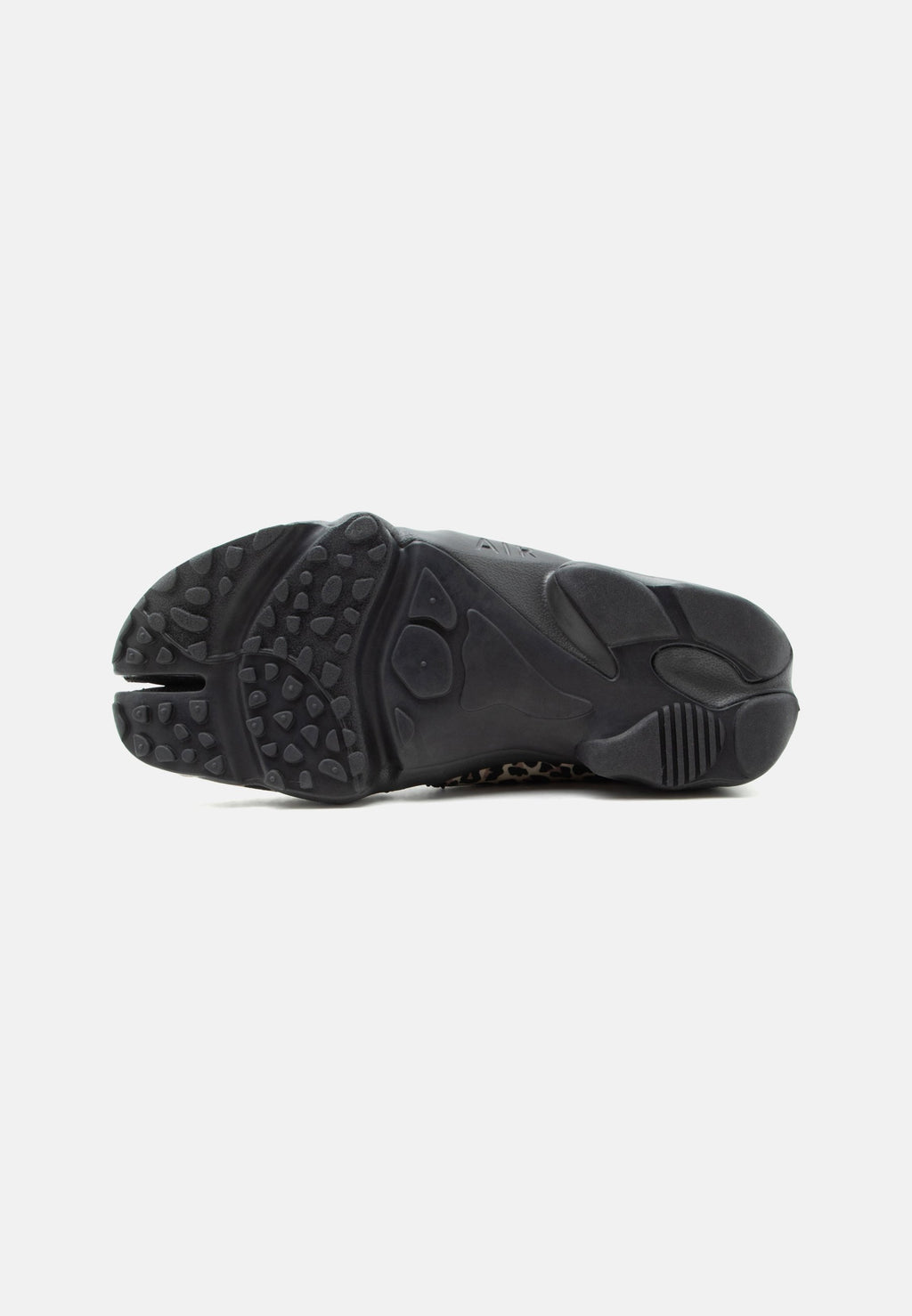 AIR RIFT - Trainers - black/hemp