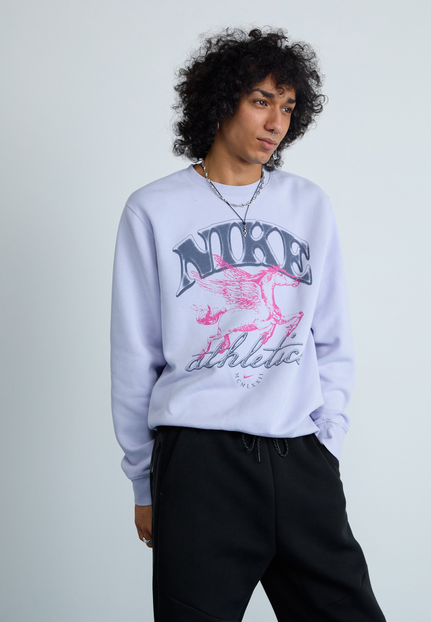 PANT - Tracksuit bottoms - black
