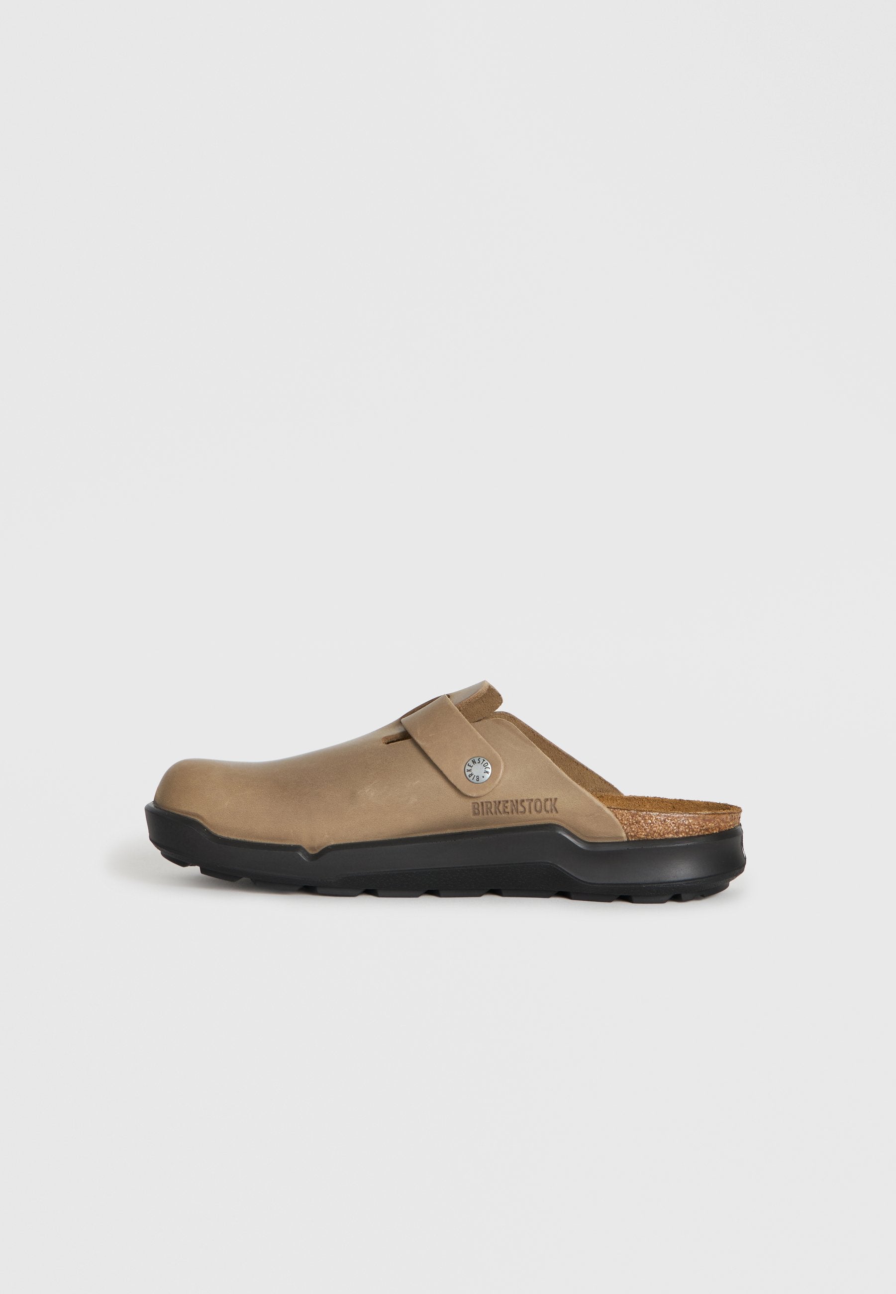 BOSTON - Sandals - tabacco brown