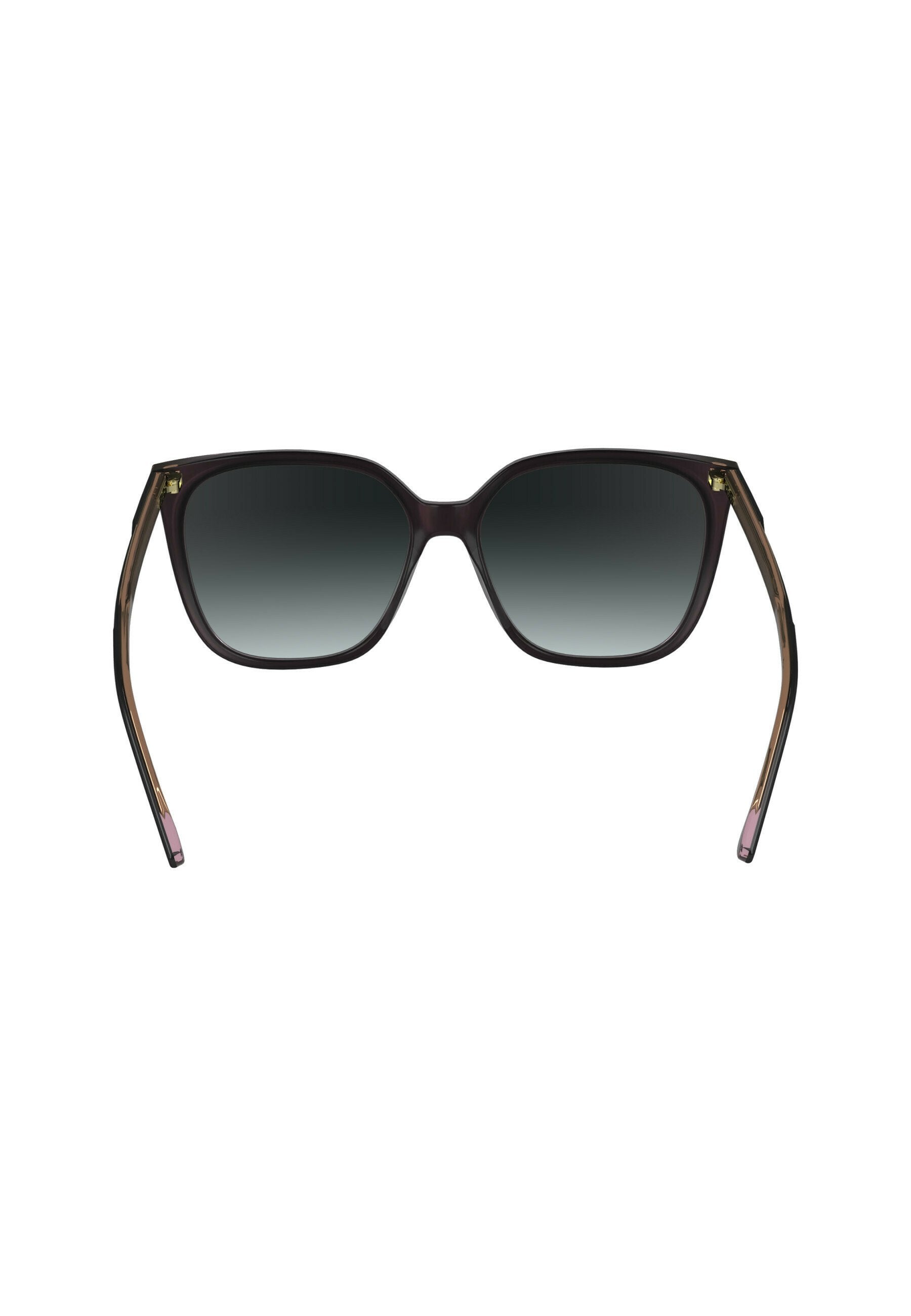 Sunglasses - black pink