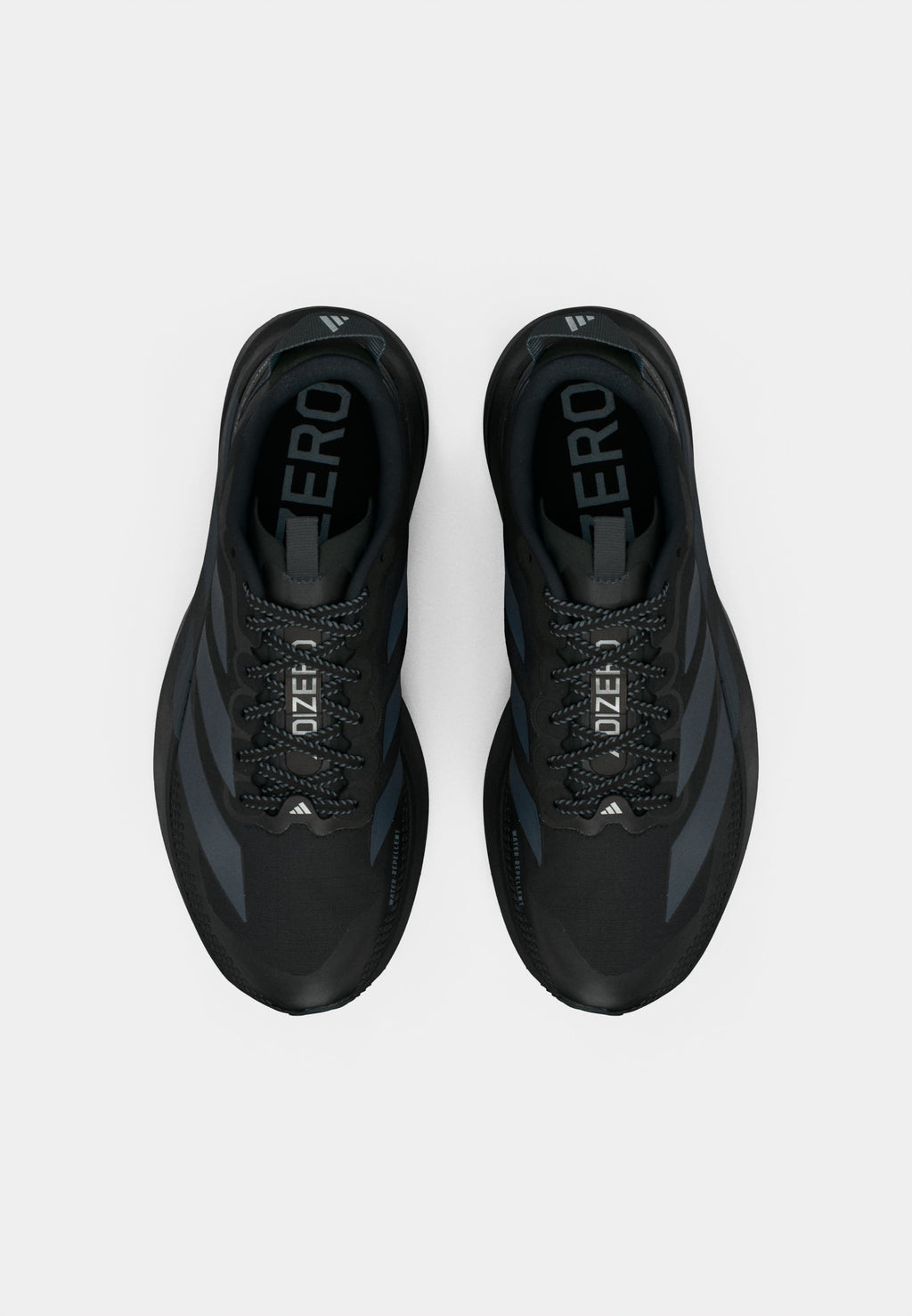 ADIZERO EVO SL ATR - Trainers - core black/grey five/silver-coloured metallic