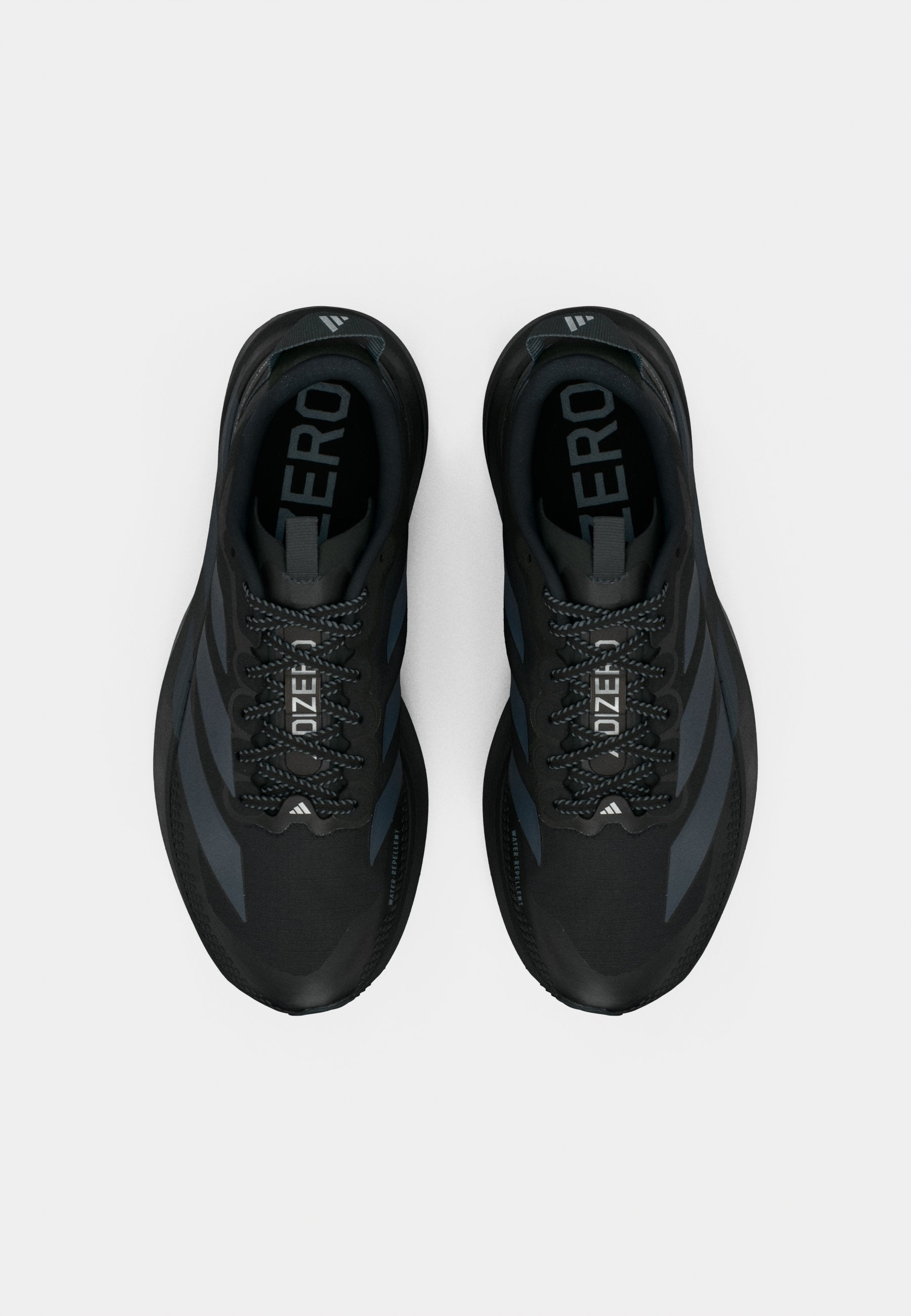 ADIZERO EVO SL ATR - Trainers - core black/grey five/silver-coloured metallic