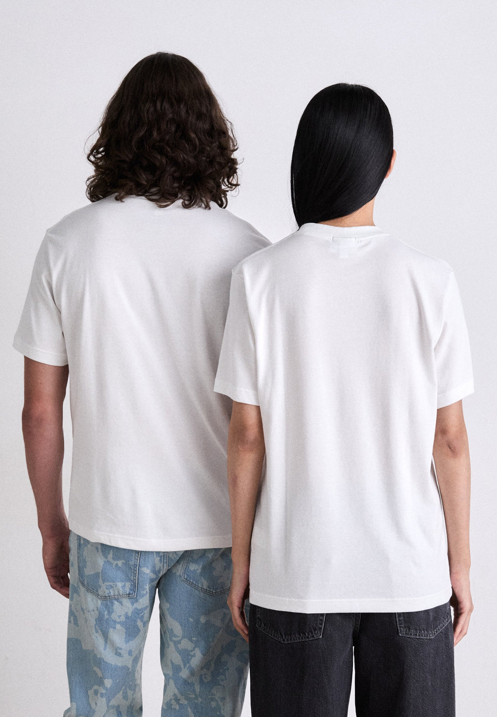 UNISEX - Basic T-shirt - white