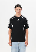 TEAMGEIST TEE UNISEX - Print T-shirt - black