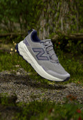 GAROE - Trail running shoes - truffle salt