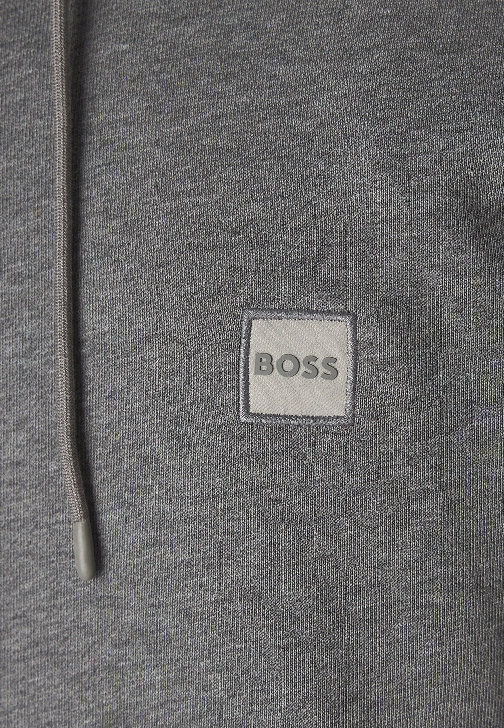 WETALK - Hoodie - light/pastel grey