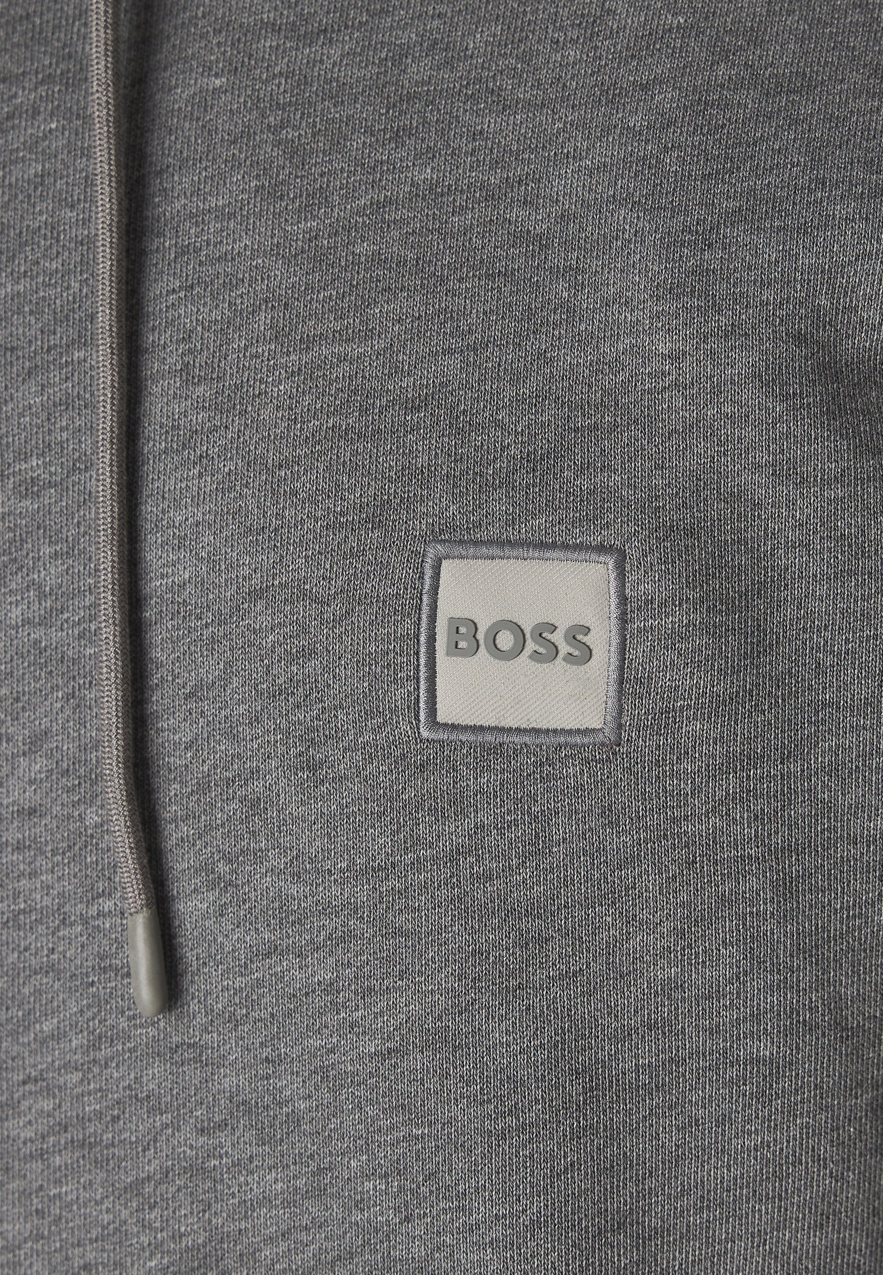 WETALK - Hoodie - light/pastel grey