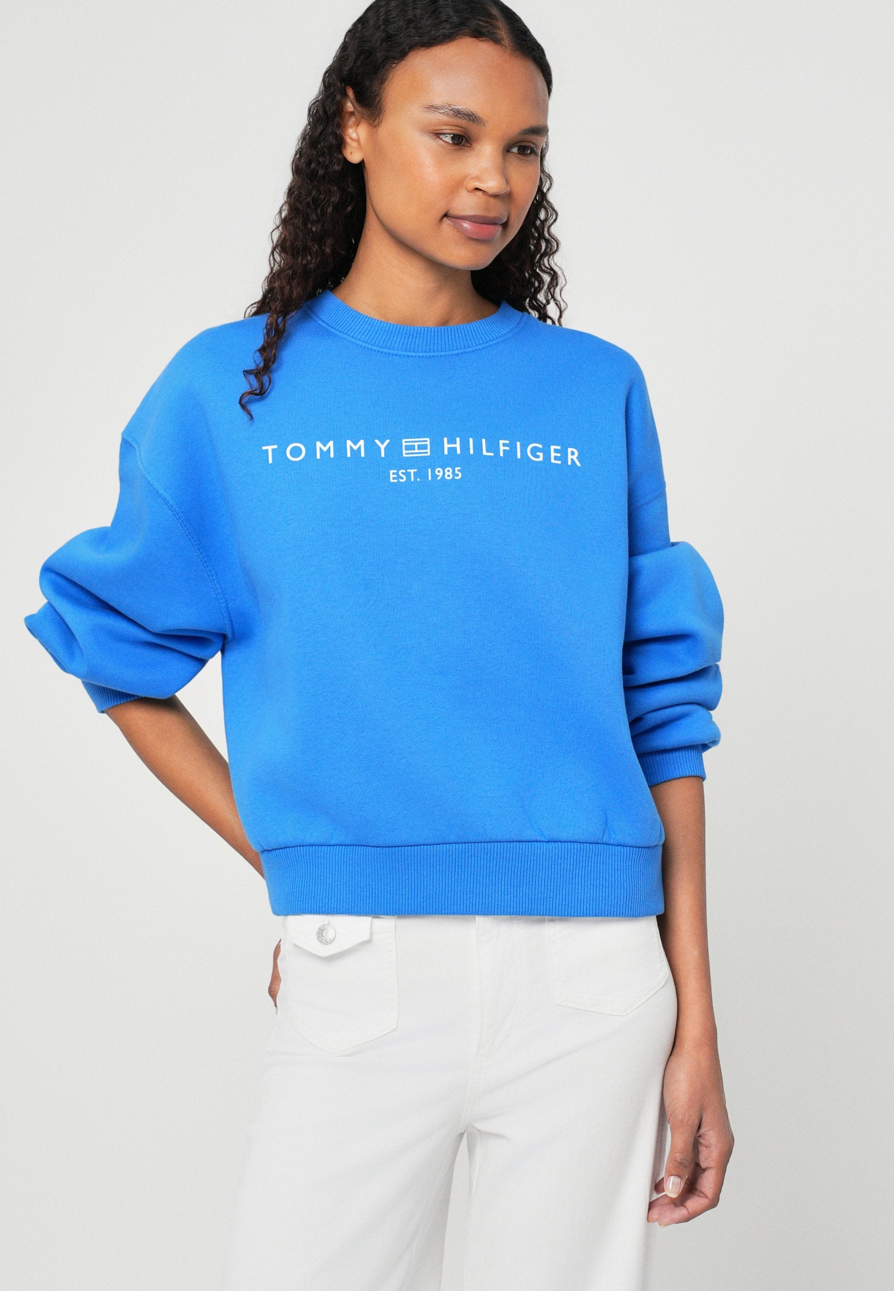 LOGO - Sweatshirt - mesmerizing blue
