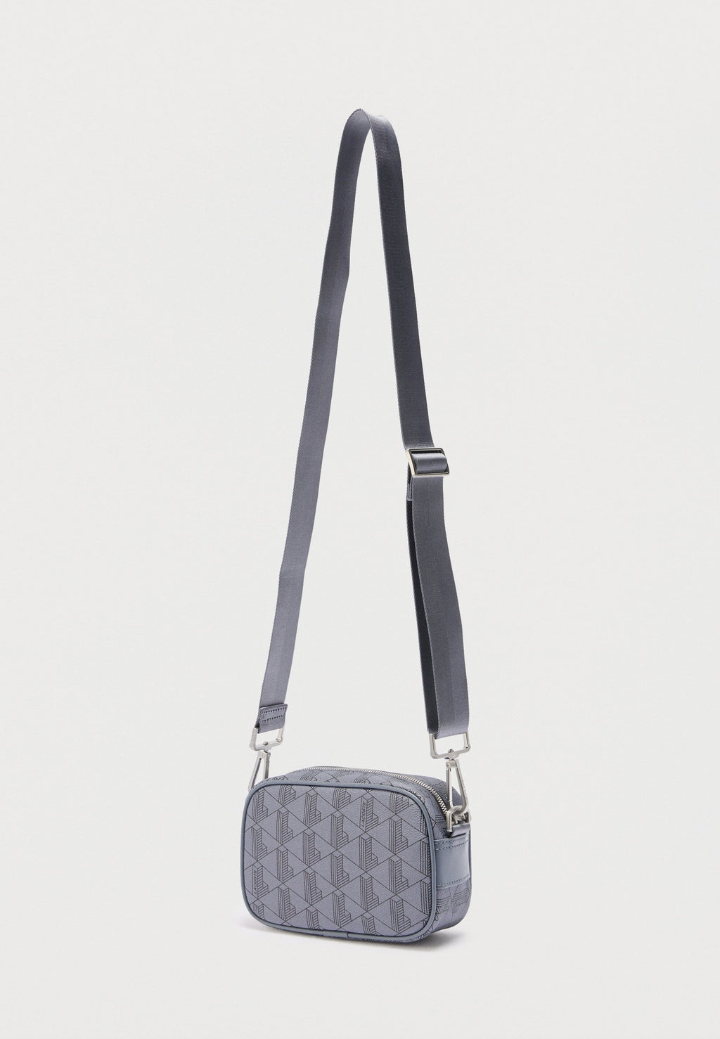 REPORTER - Cross body bag - grey