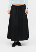 Maxi skirt - black