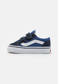 TD OLD SKOOL UNISEX  - Trainers - navy