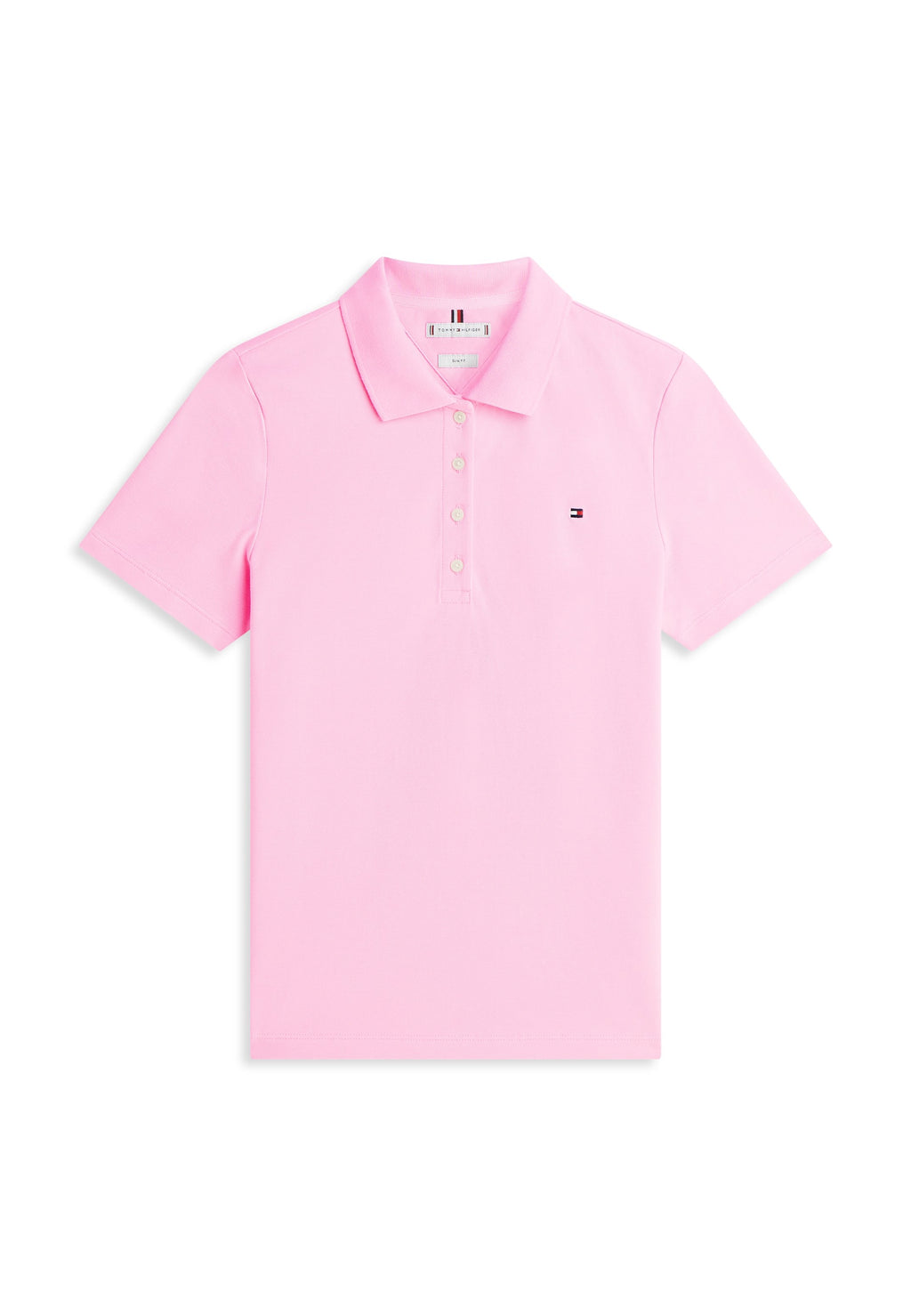 Polo shirt - rose petal
