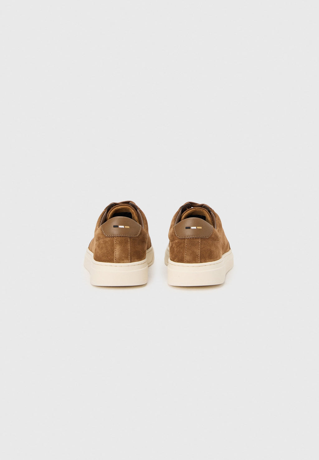 KIERAN - Trainers - medium beige