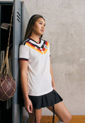 DEUTSCHLAND DFB 26 HOME REPLICA - National team wear - white