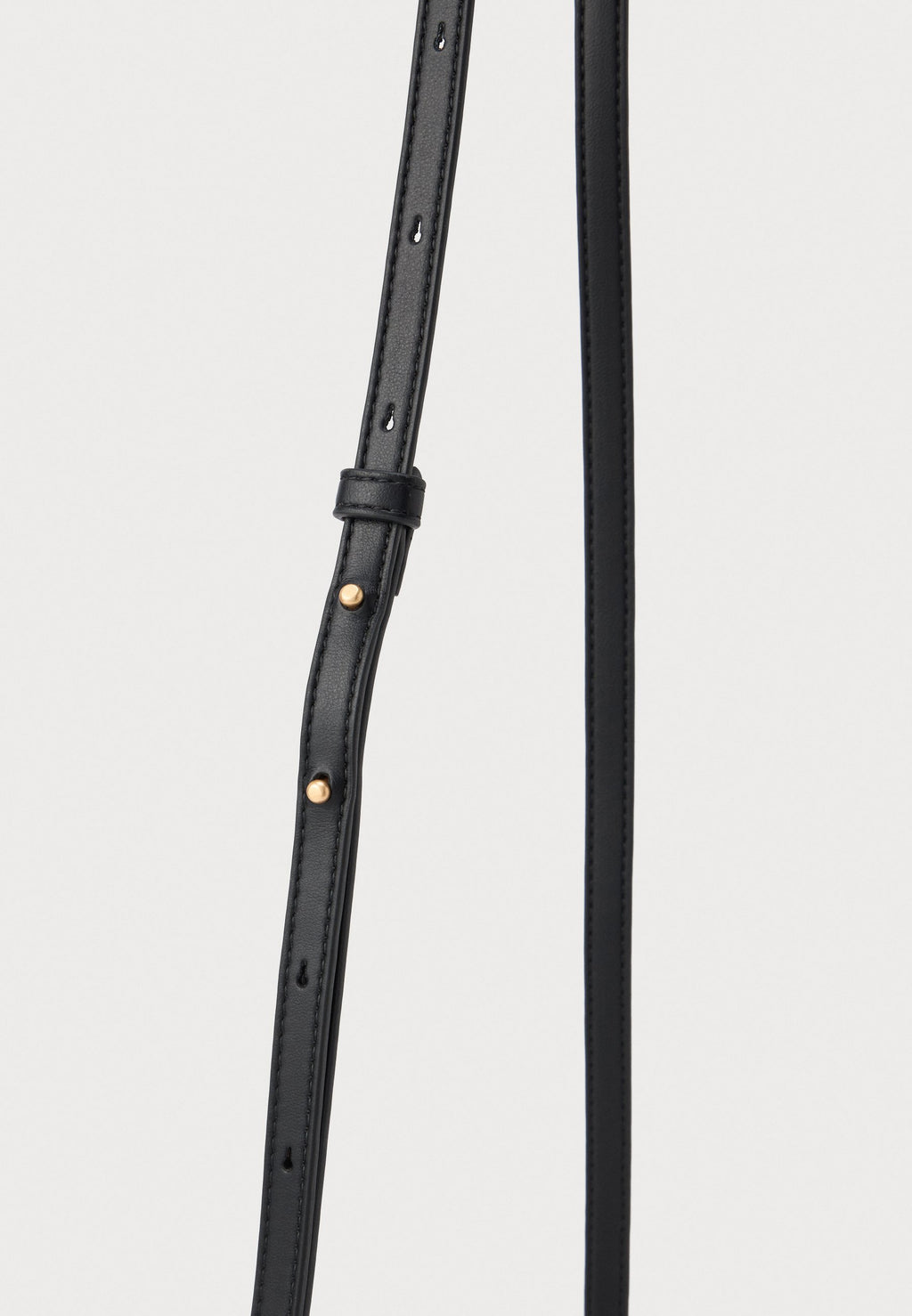 Cross body bag - black