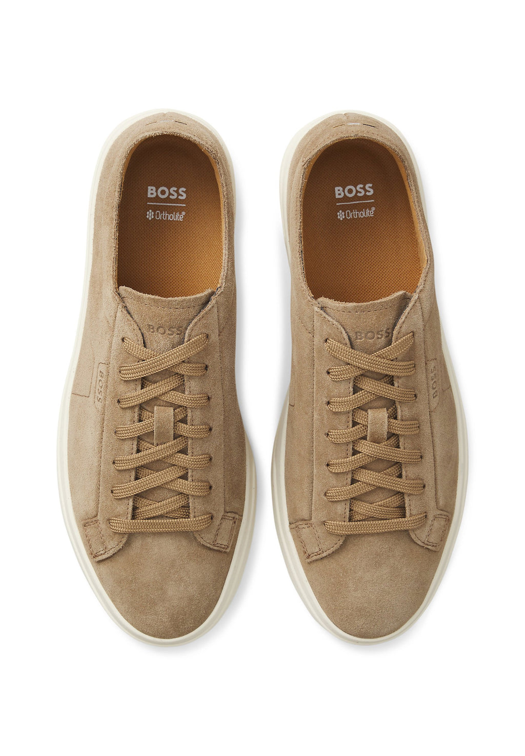 KIERAN_TENN_WCSD - Trainers - medium beige