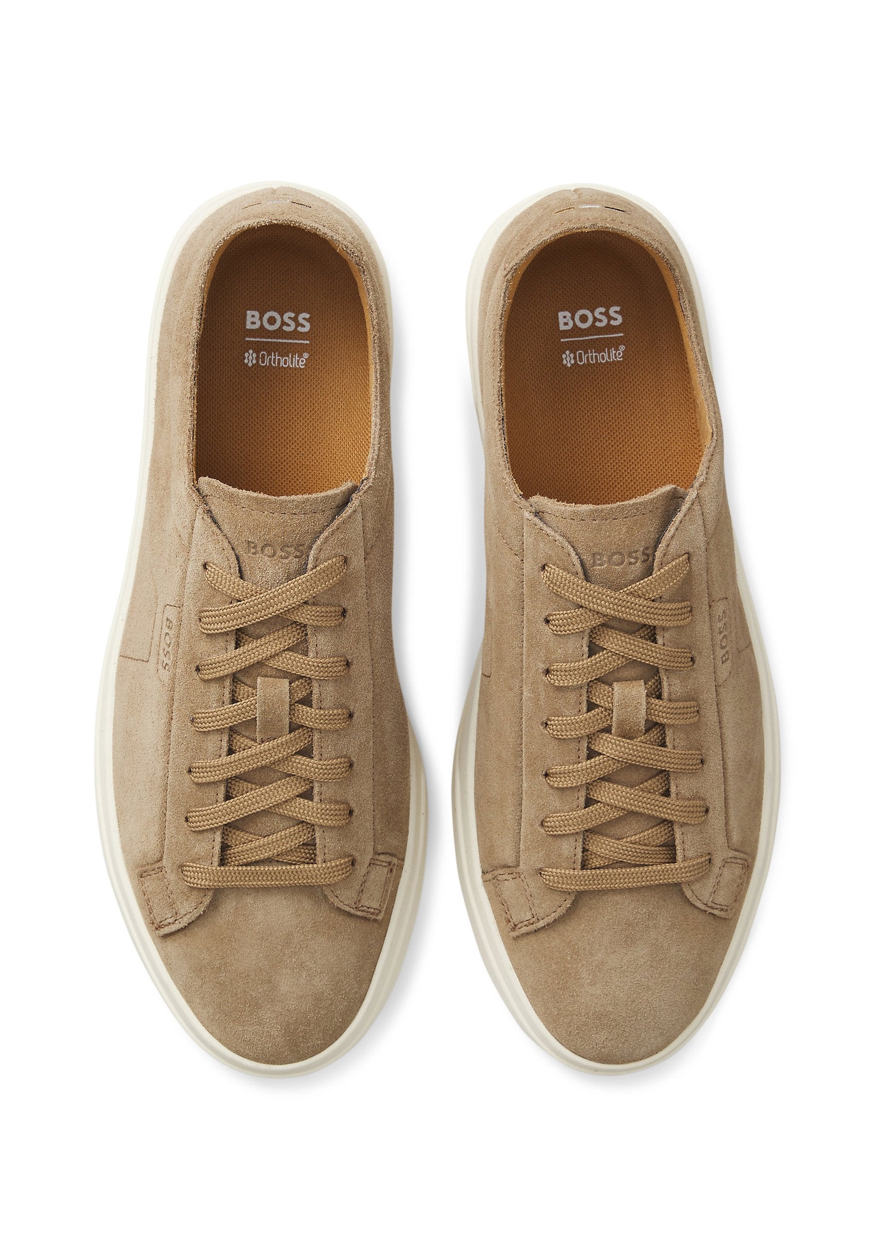 KIERAN_TENN_WCSD - Trainers - medium beige