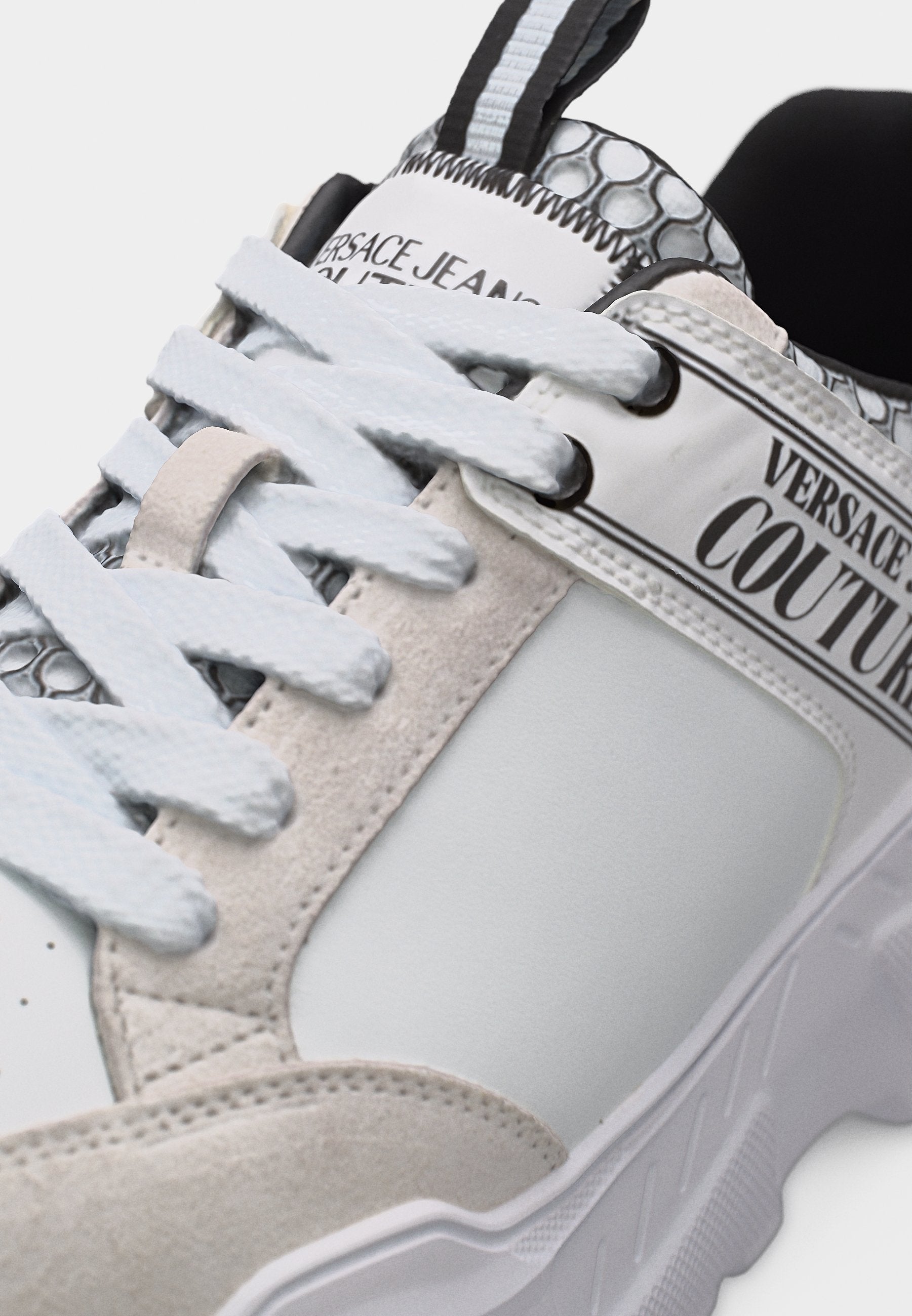 FONDO SPEEDTRACK - Trainers - white