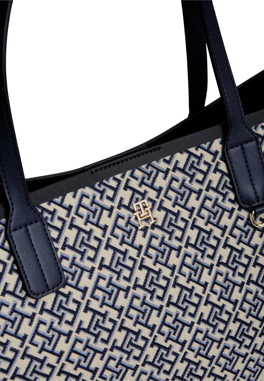 ICON - Tote bag - blue