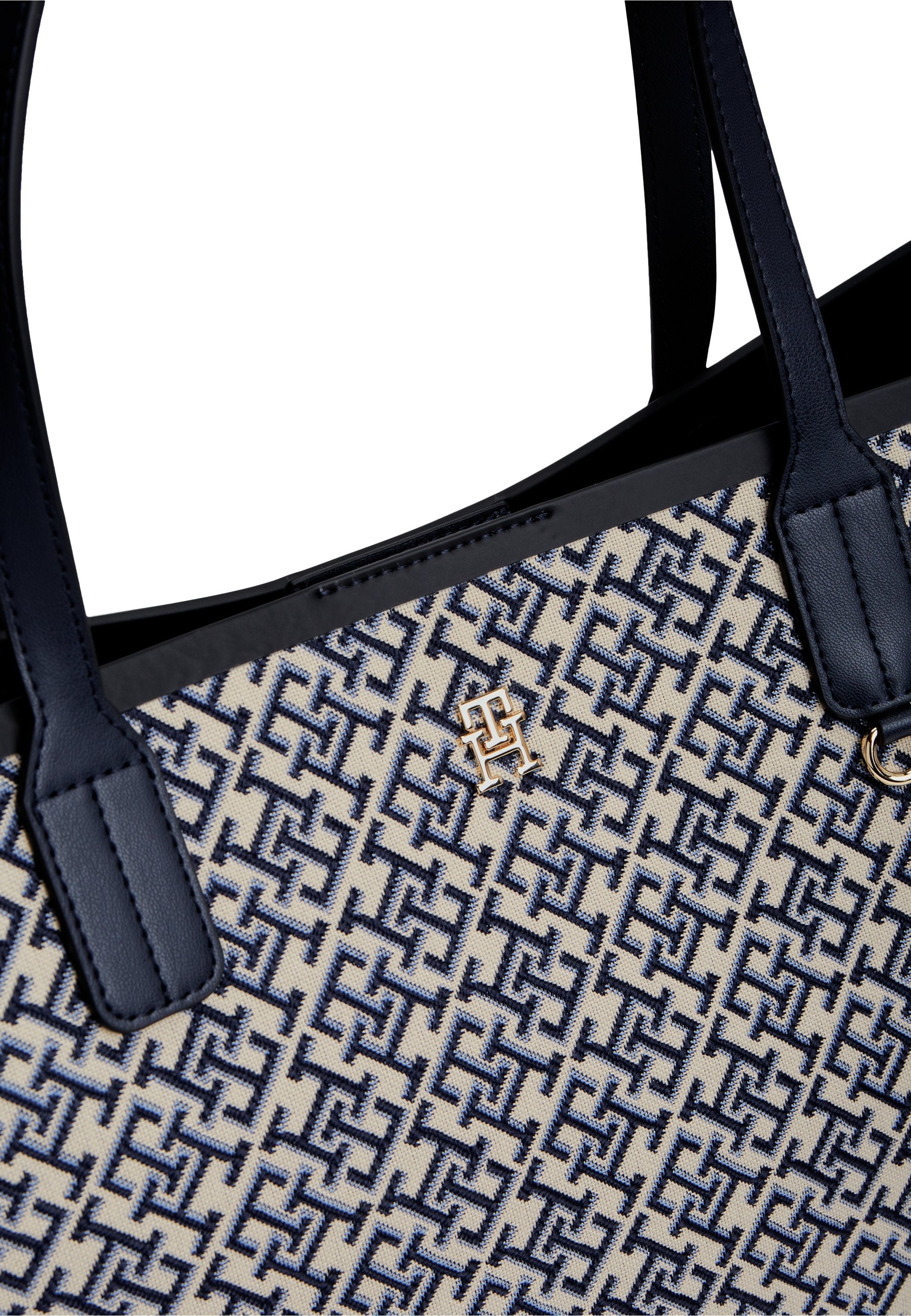 ICON - Tote bag - blue