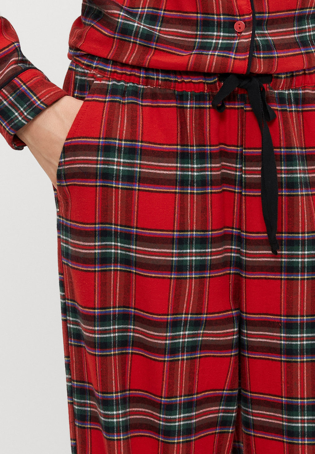 PJ - Pyjama set - red